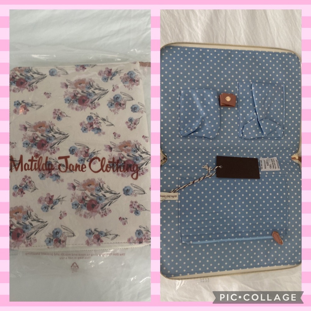 Matilda Jane Tech Case